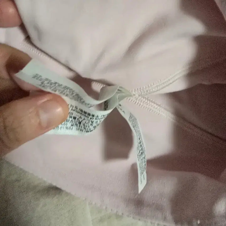 [BUNJANG] Lululemon Sports Bra (Size 4) - Light Pink, Built-in Padding / 깨끗)룰루레몬 브라탑 ( 4size)