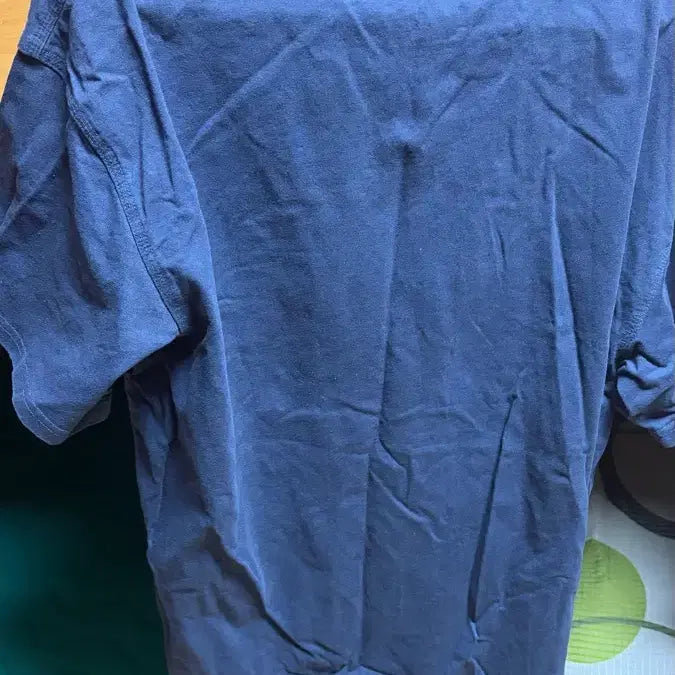 [BUNJANG] Carhartt Navy T-Shirt XL / 칼하트 네이비 티셔츠 XL