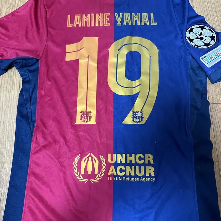 [BUNJANG] FC Barcelona Lamine Yamal 