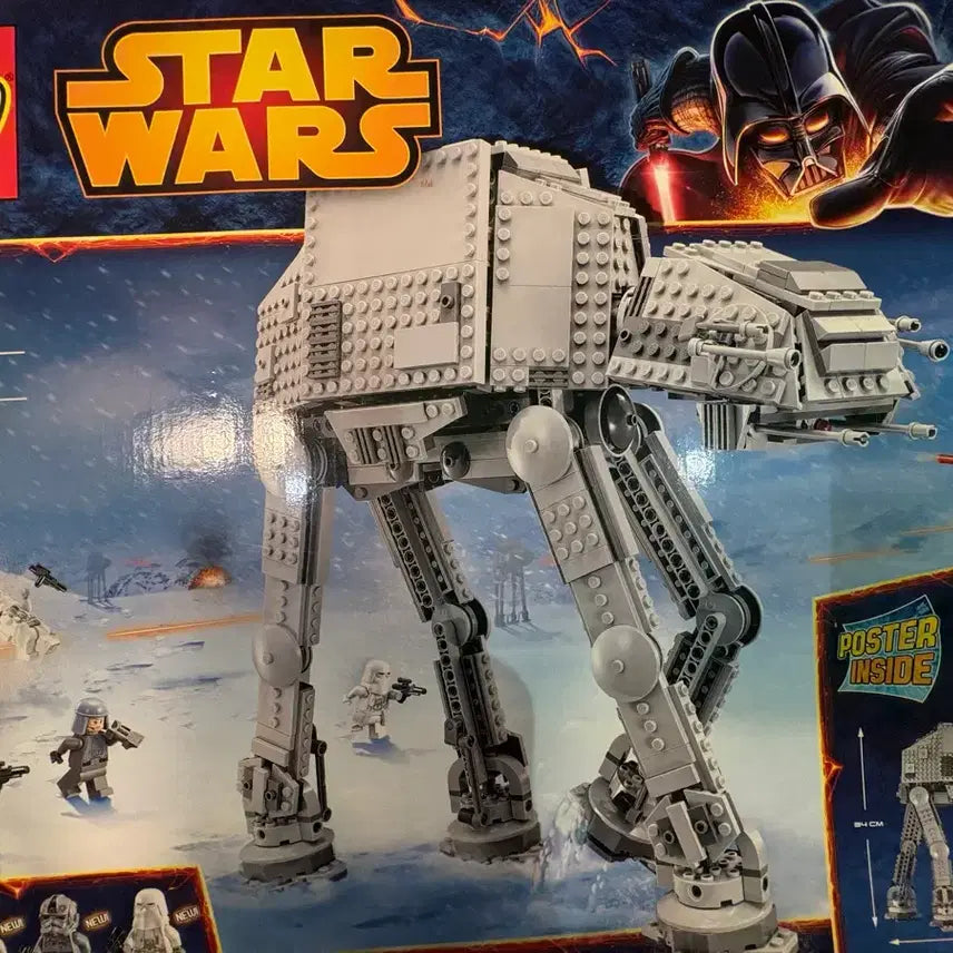 [BUNJANG] Rare/Discontinued LEGO Star Wars AT-AT Walker (75054) / 희귀/단종 레고 스타워즈 75054 팝니다