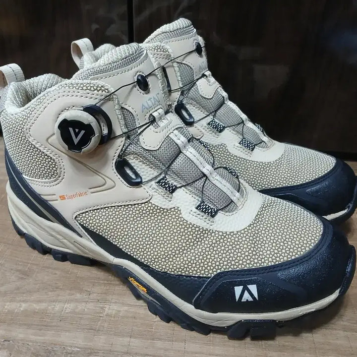 [BUNJANG] Altaigear XM-5D Black Hiking Boots (280mm) / 알타이기어 XM-5D 블랙 등산화 280mm