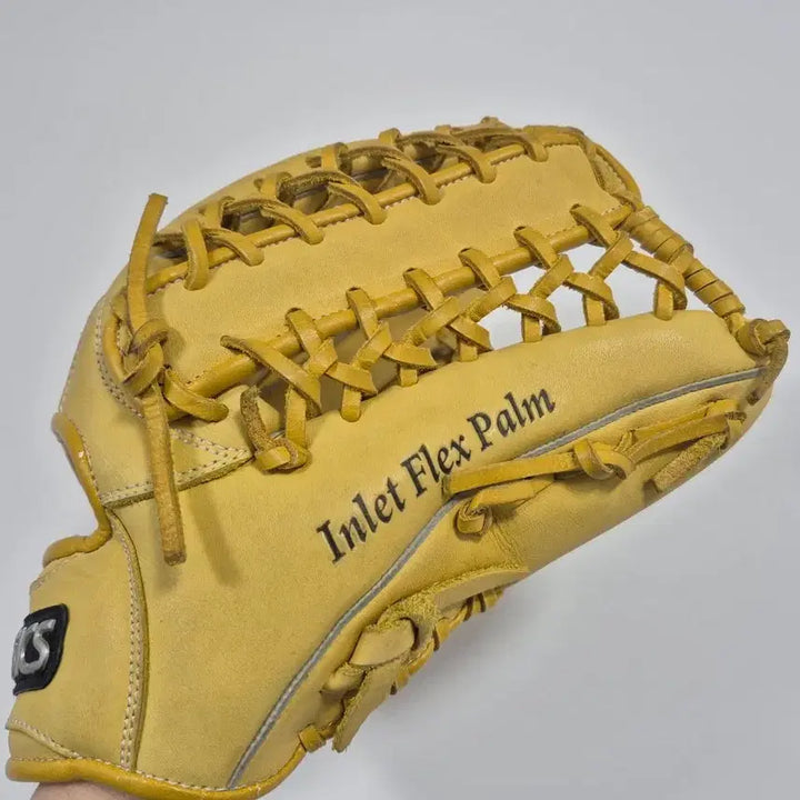 [BUNJANG] ASICS BGR4AU Genuine Baseball Glove / 아식스 정품 글러브 싸게 팝니다