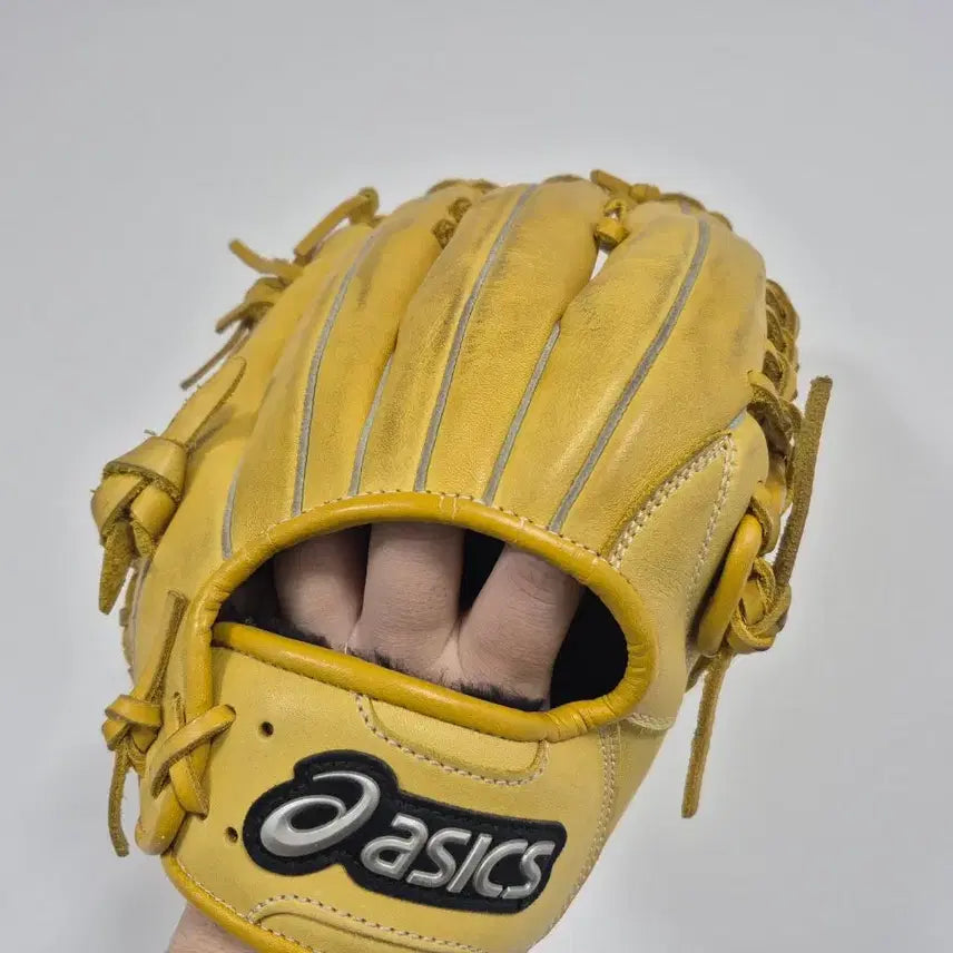 [BUNJANG] ASICS BGR4AU Genuine Baseball Glove / 아식스 정품 글러브 싸게 팝니다