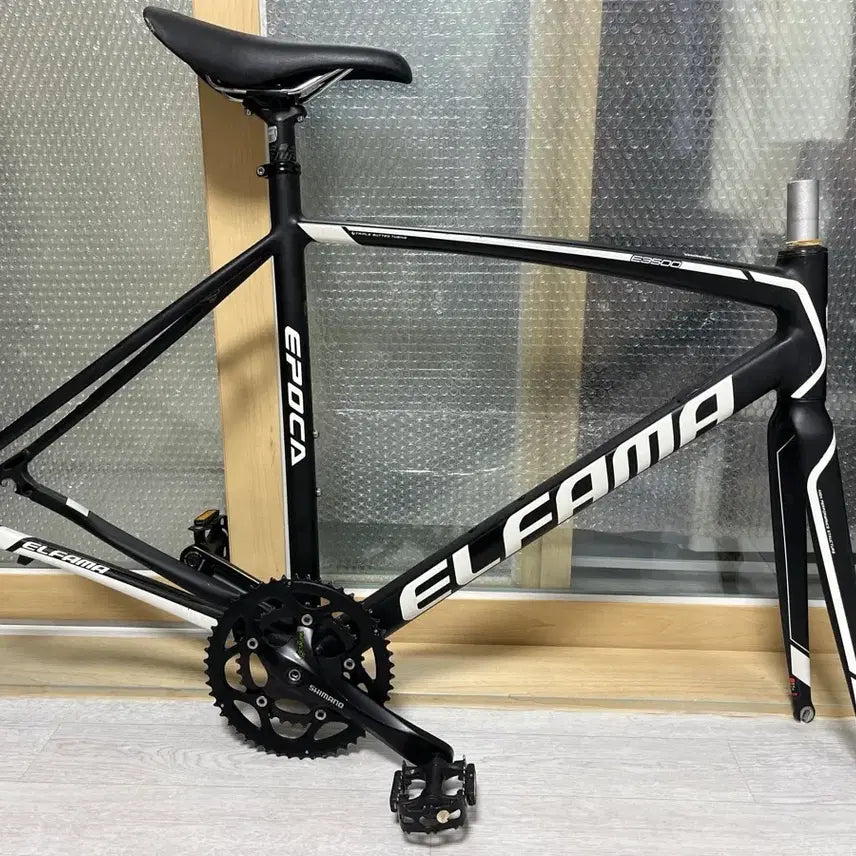 [BUNJANG] Elpama Epoca E3500 Road Frame Set / 엘파마 에포카 로드 프레임셋 판매