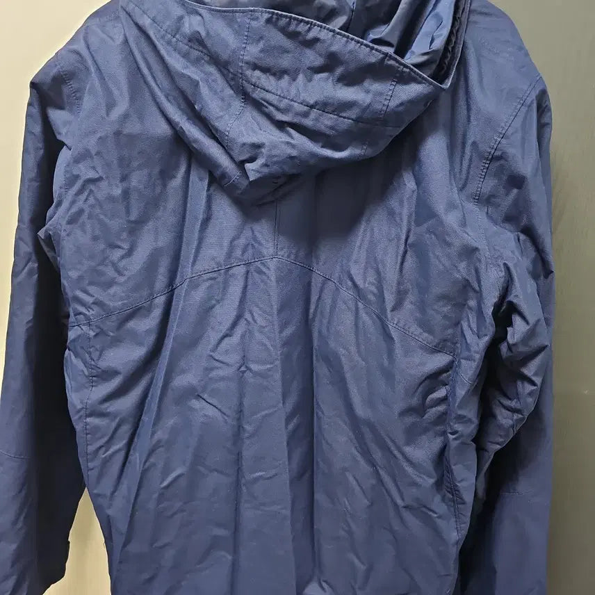 [BUNJANG] Columbia Genuine Windbreaker Jacket with Inner Layer, Size 100 (Men&