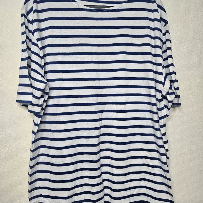 [SOLD OUT] 세인트 제임스 스트라이프 반팔 L