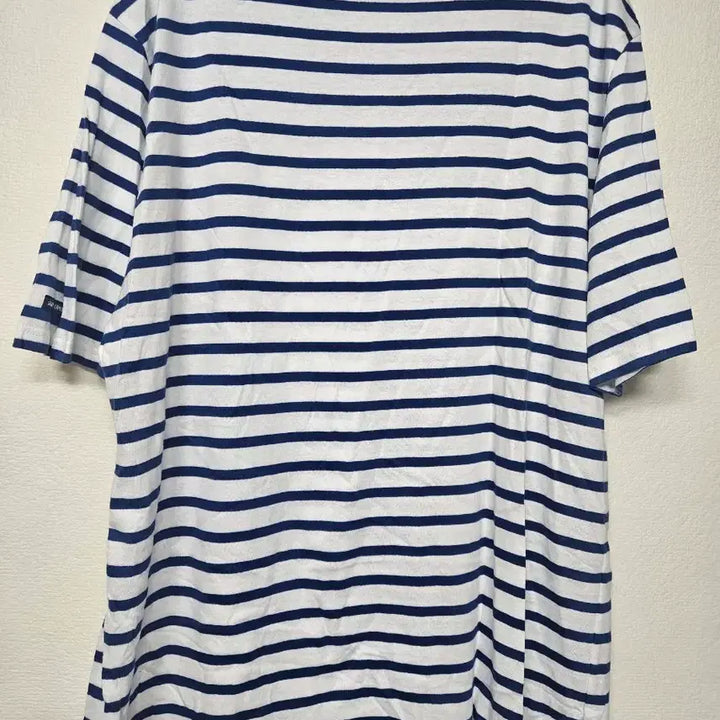 [SOLD OUT] 세인트 제임스 스트라이프 반팔 L