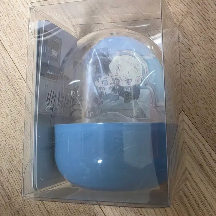 [BUNJANG] Backlight Capsule Acrylic Photocard Holder / 백라이트 캡슐 아크릴 포카O