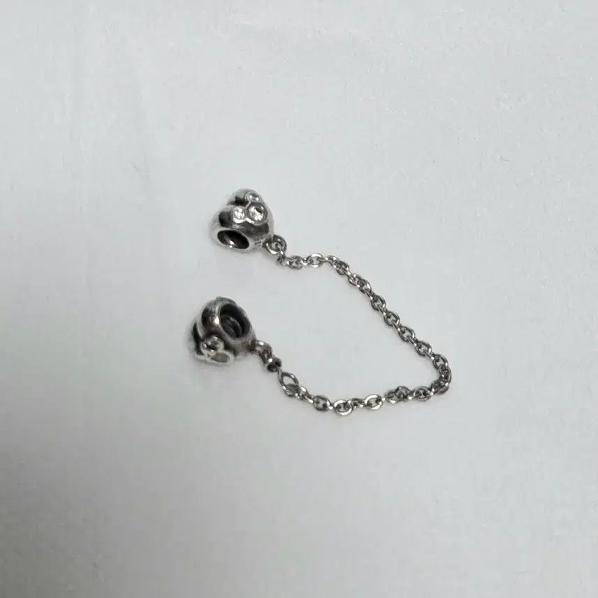 [BUNJANG] Pandora Disney Mickey Chain Sterling Silver 925 / 실버 925 ] Pandora Disney 판도라 미키 체인