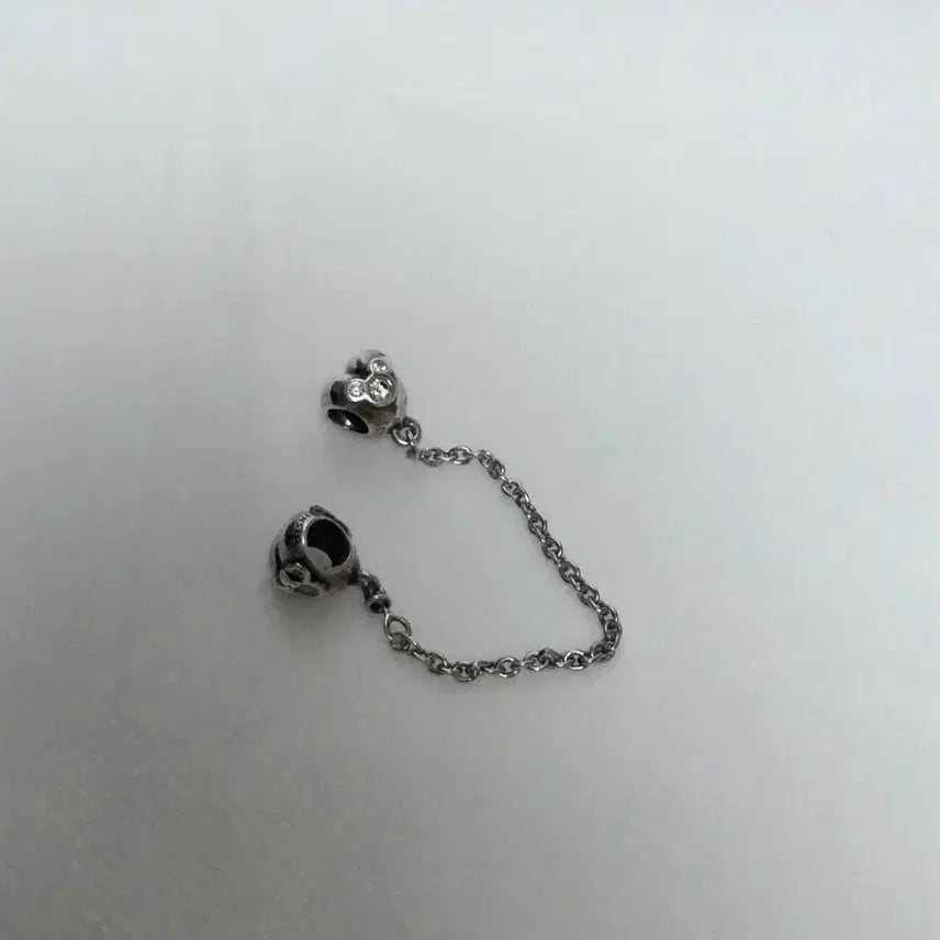 [BUNJANG] Pandora Disney Mickey Chain Sterling Silver 925 / 실버 925 ] Pandora Disney 판도라 미키 체인