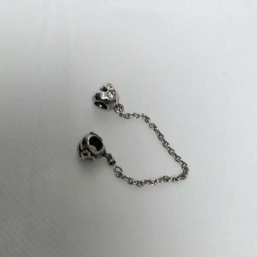 [BUNJANG] Pandora Disney Mickey Chain Sterling Silver 925 / 실버 925 ] Pandora Disney 판도라 미키 체인