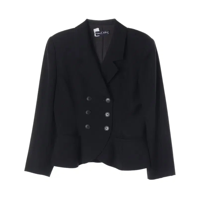 [BUNJANG] Chloe 100% Wool Double Jacket (Women&