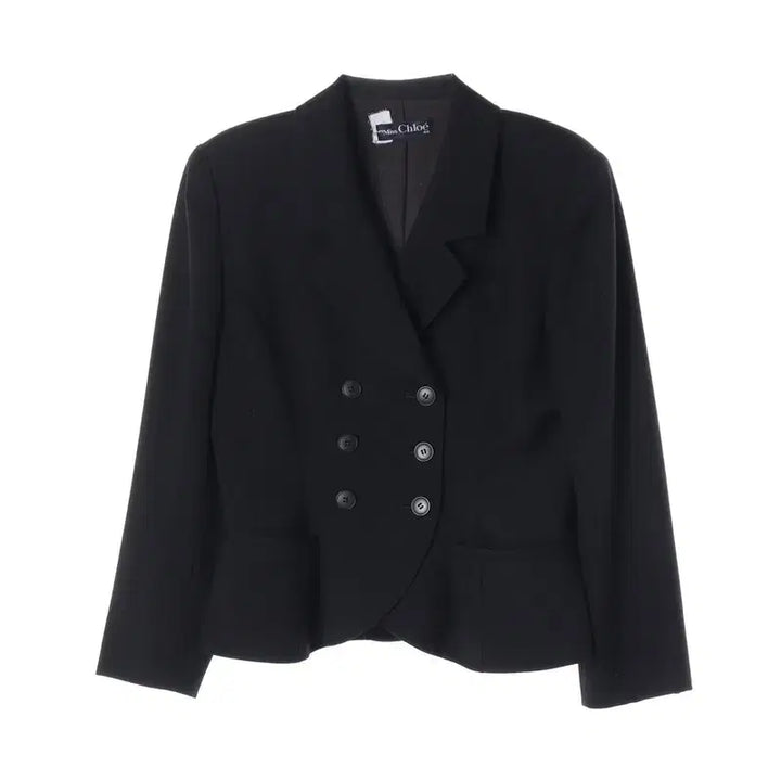 [BUNJANG] Chloe 100% Wool Double Jacket (Women&