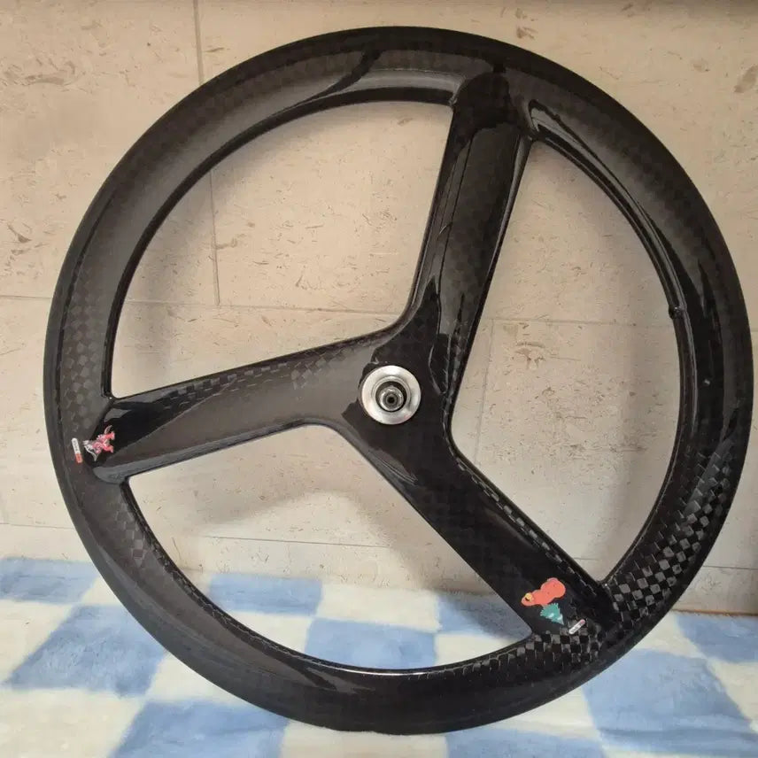 [BUNJANG] Carbon Tripod Bicycle Seatpost / 카본 삼발이 (직거래)