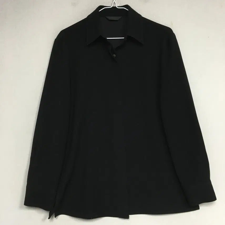 [BUNJANG] ORR Rue Shirt Black XS / ORR 오르 블랙 루 셔츠 xs