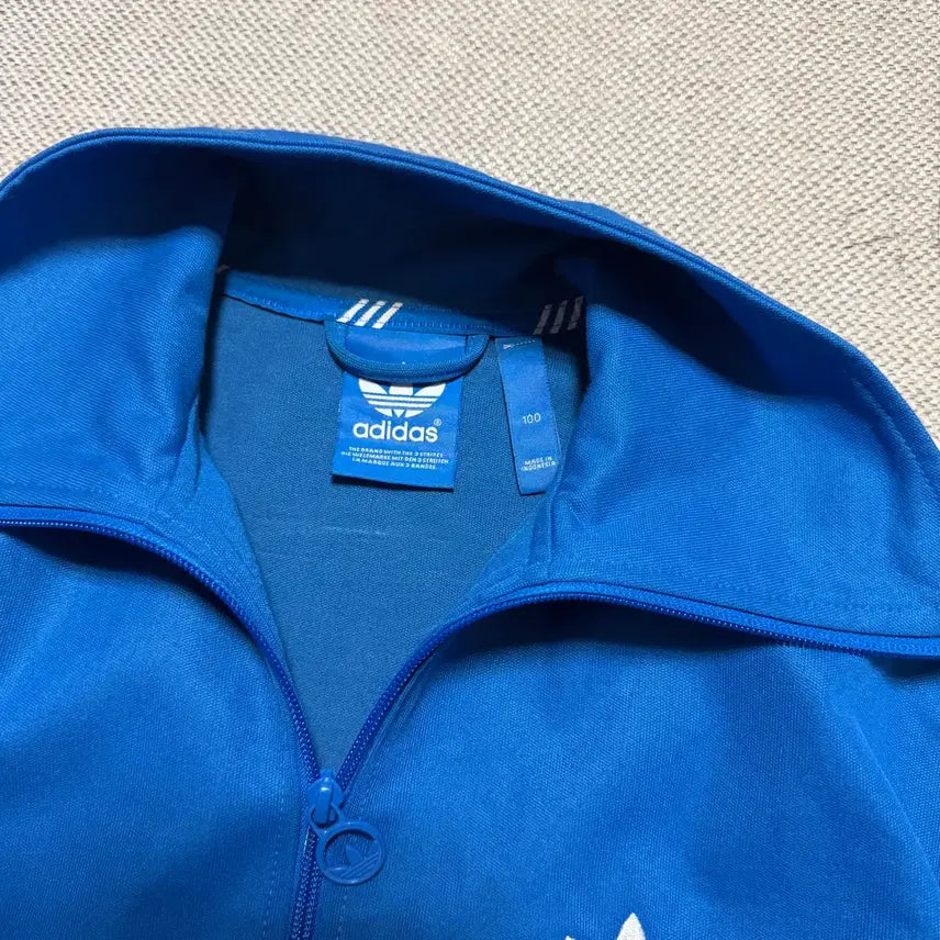 [BUNJANG] Adidas Europa Track Top Blue / 아디다스 유로파 트랙탑
