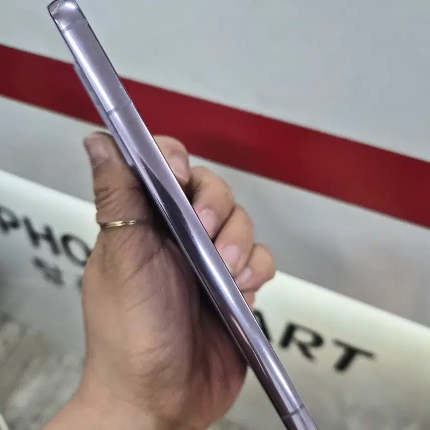 [BUNJANG] Samsung Galaxy S22 Violet 256GB Unlocked / 갤럭시S22바이올렛,무잔상(4583)