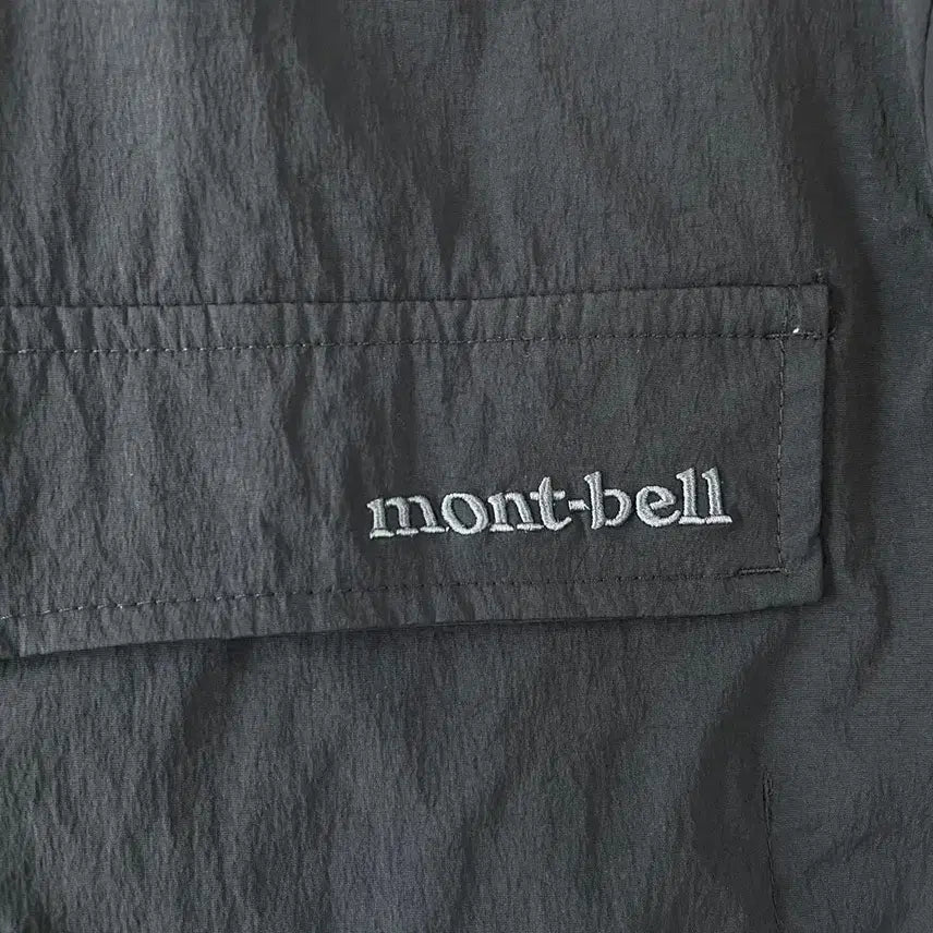 [BUNJANG] Montbell Woven Ice T-shirt L / L 몽벨 우븐 아이스 반팔티셔츠 100