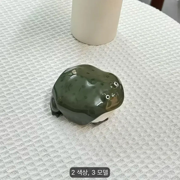 [SOLD OUT] 테무산 개구리 에어팟 PRO 케이스