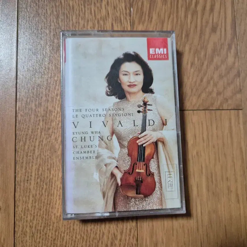 [BUNJANG]  Kyung-Wha Chung Vivaldi&