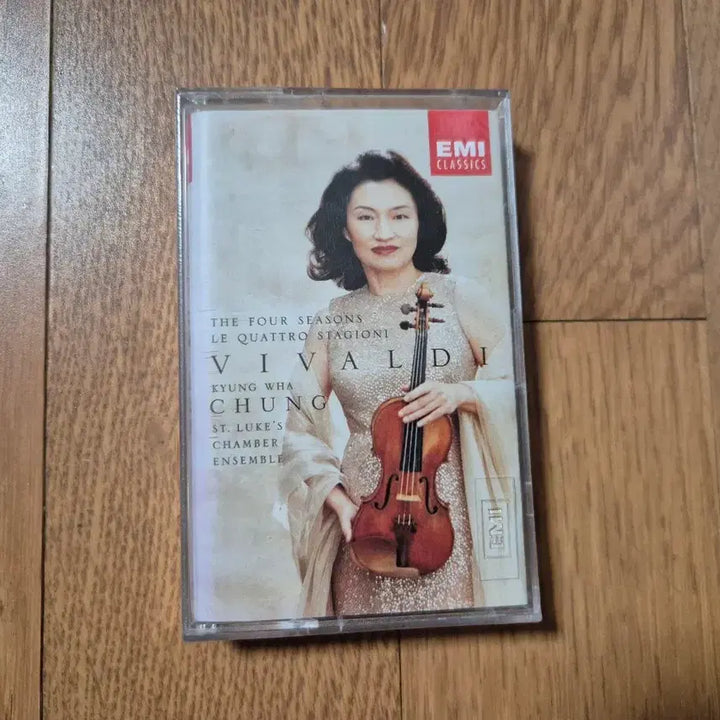 [BUNJANG]  Kyung-Wha Chung Vivaldi&