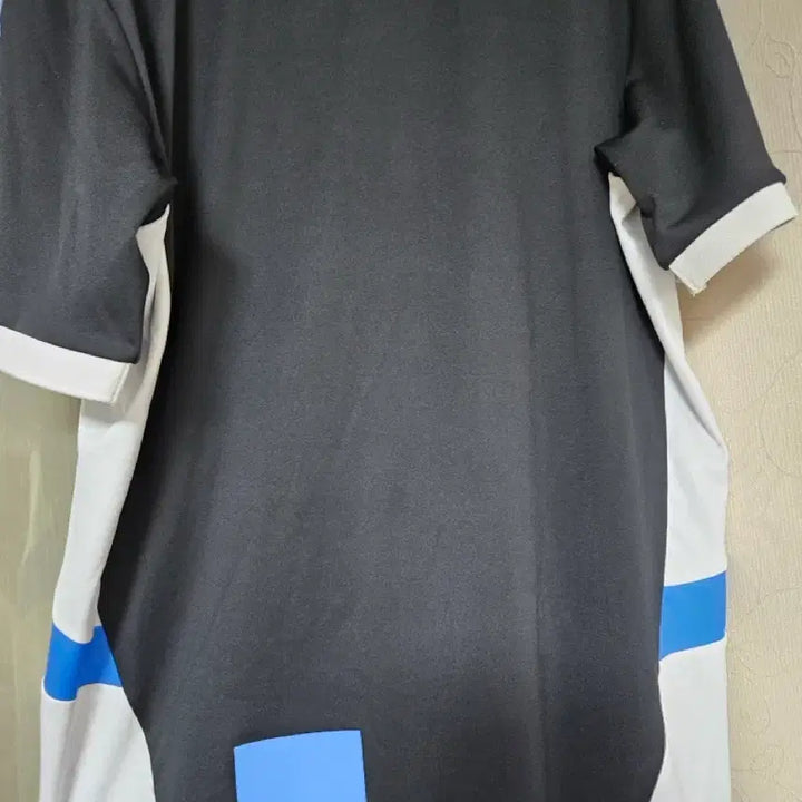 [BUNJANG] Suwon Samsung Rebelly Uniform XL No-Marking / 수원삼성 리빌리 유니폼 xl 노마킹
