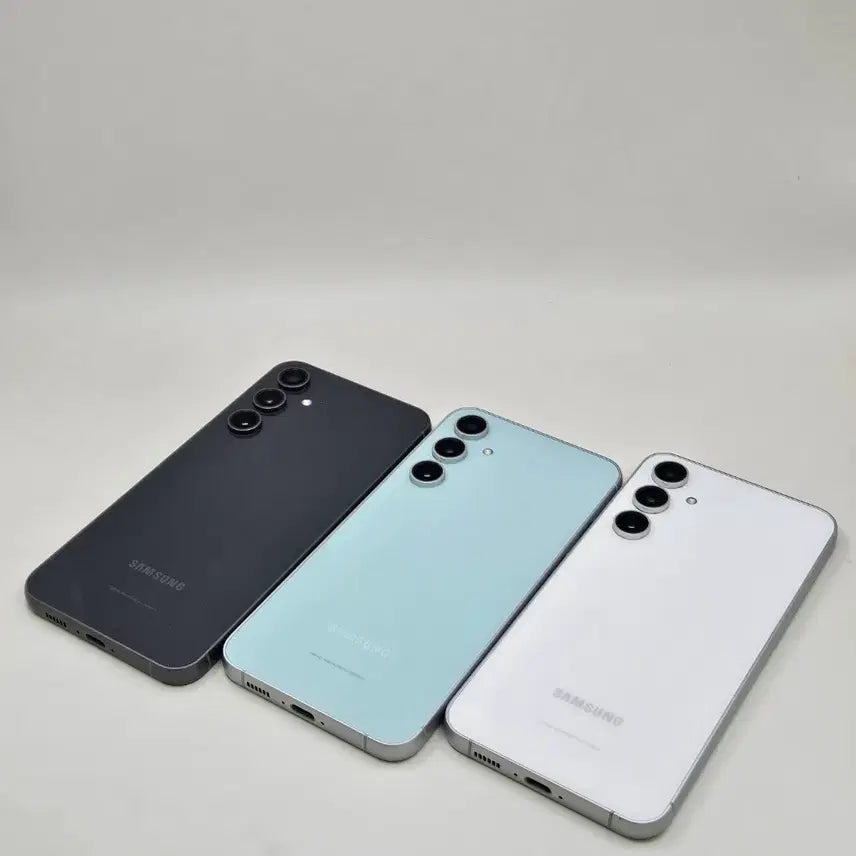 [BUNJANG] Samsung Galaxy S23 FE Used Phone (White/Mint/Black) with Accessories / 무결점 삼성 갤럭시S23FE 도매가판매 중고폰 구성품포함