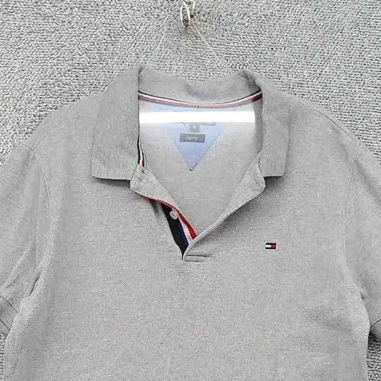 [BUNJANG] Tommy Hilfiger Light Gray Men&