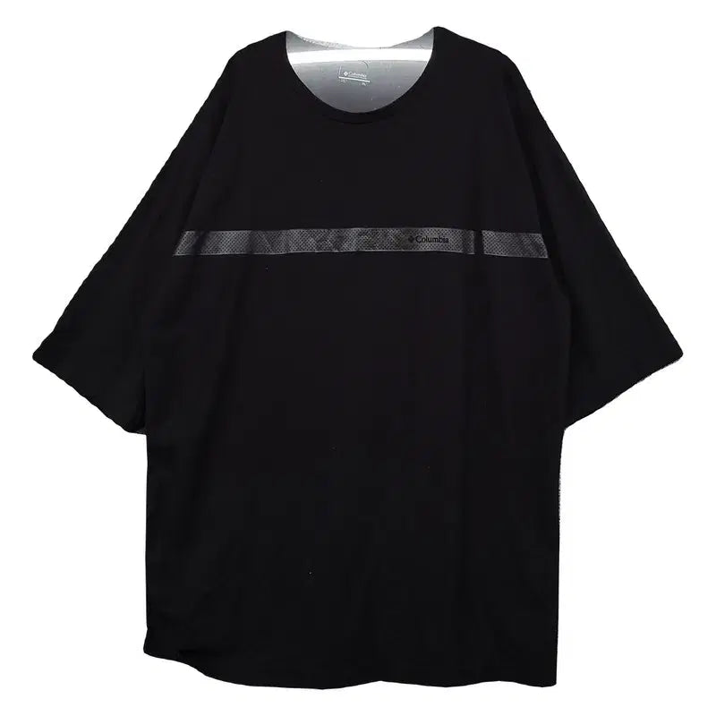 [BUNJANG] Columbia Black Functional Short-Sleeve T-Shirt XL / 콜롬비아 블랙 기능성 반팔티 XL
