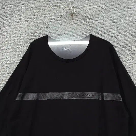 [BUNJANG] Columbia Black Functional Short-Sleeve T-Shirt XL / 콜롬비아 블랙 기능성 반팔티 XL
