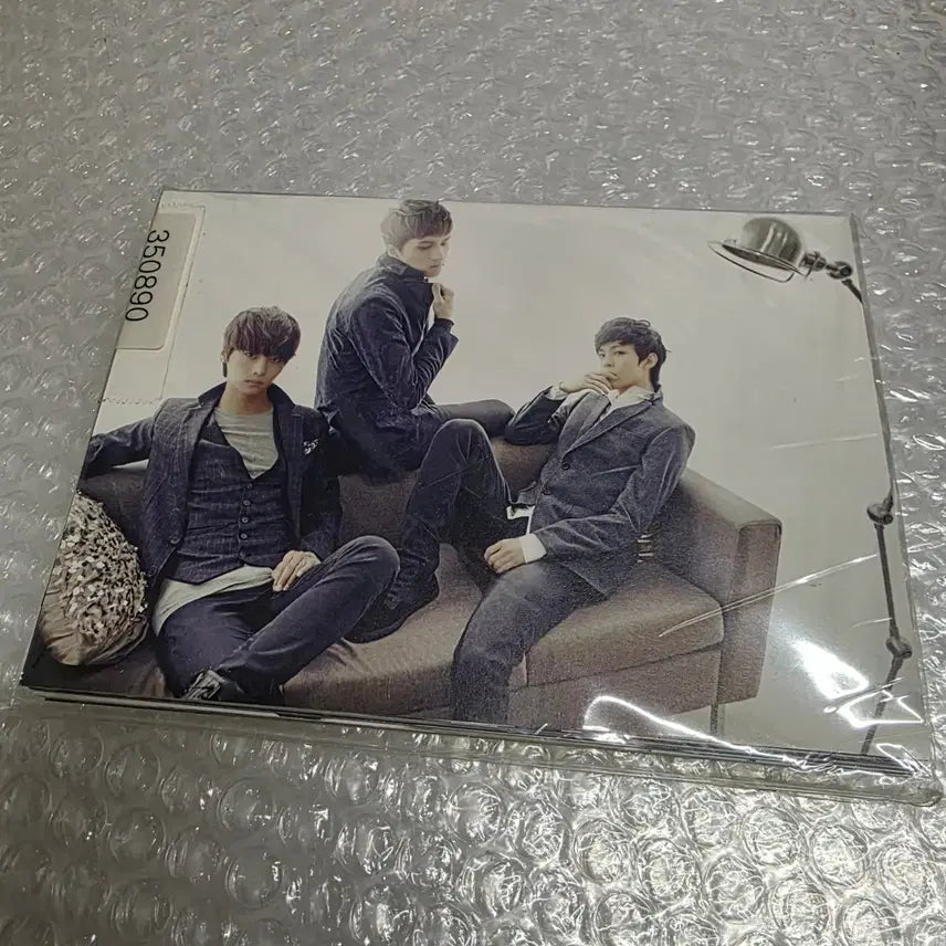 [BUNJANG] Jelly Christmas 2012 HEART PROJECT Sealed Album / Jelly Christmas 2012 HEART PROJECT
