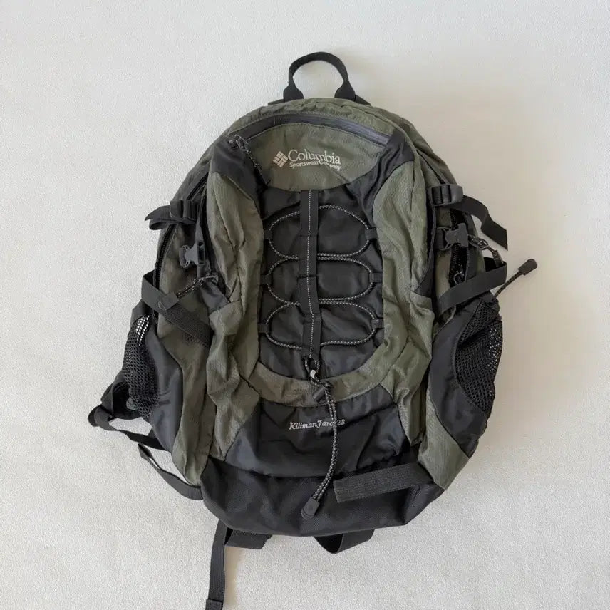 [BUNJANG] Columbia Backpack / 컬럼비아(Columbia) 백팩