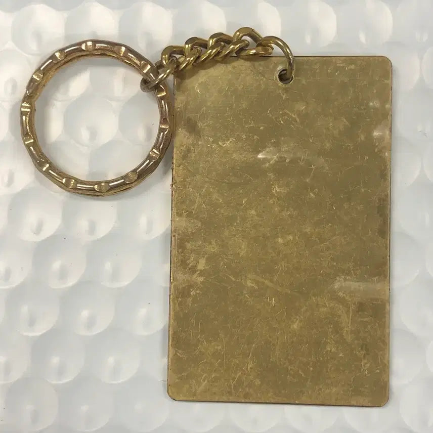 [BUNJANG] Japanese Jelly Bean Commemorative Keychain / 일본 젤리빈 기념 키링 D373