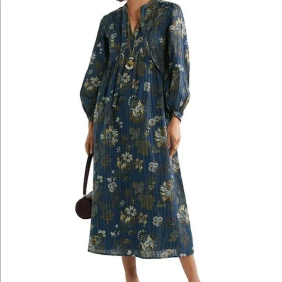 [BUNJANG] SEA New York Midi Dress / SEA 씨뉴욕 미디 드레스 원피스 2