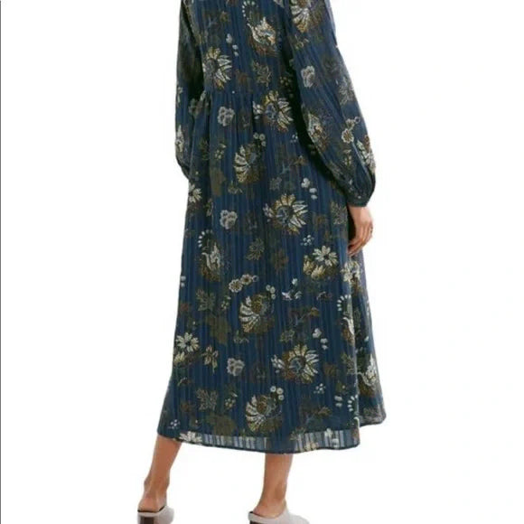 [BUNJANG] SEA New York Midi Dress / SEA 씨뉴욕 미디 드레스 원피스 2