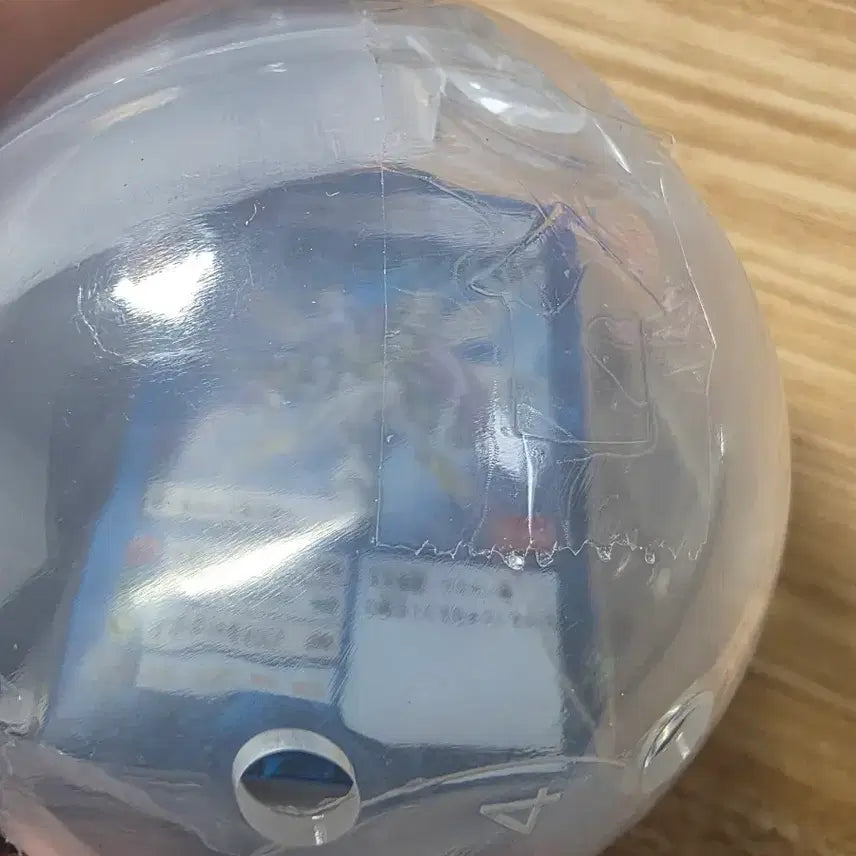 [BUNJANG] Digimon Acrylic Card Gacha Bundle Set / 디지몬 아크릴 카드 가챠 4개 (일괄)