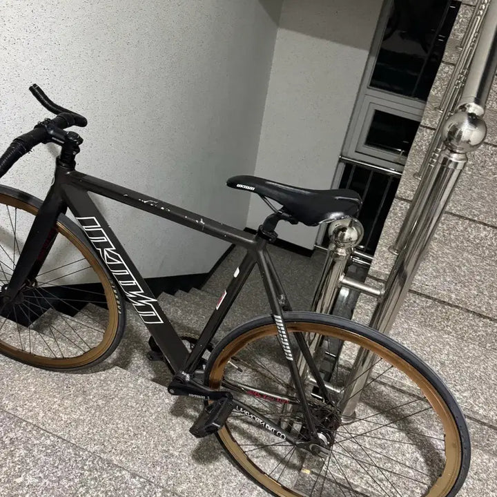 [BUNJANG] Unknown PSX Pixie Road Bike / 언노운 psx 픽시