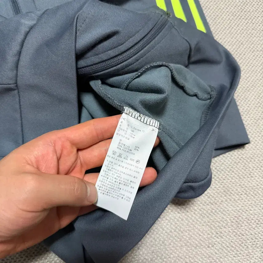 [BUNJANG] Adidas Europa Track Top / 아디다스 유로파 트랙탑