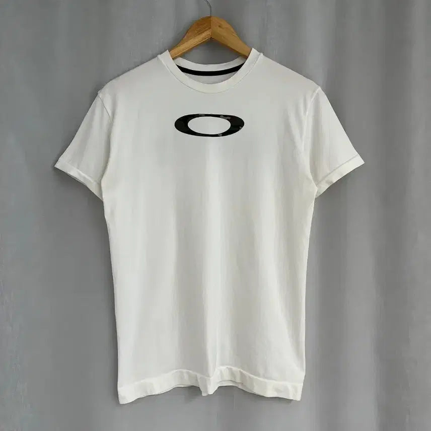 [BUNJANG] Oakley Camouflage Pattern Short Sleeve T-Shirt / 오클리 반팔 티셔츠/