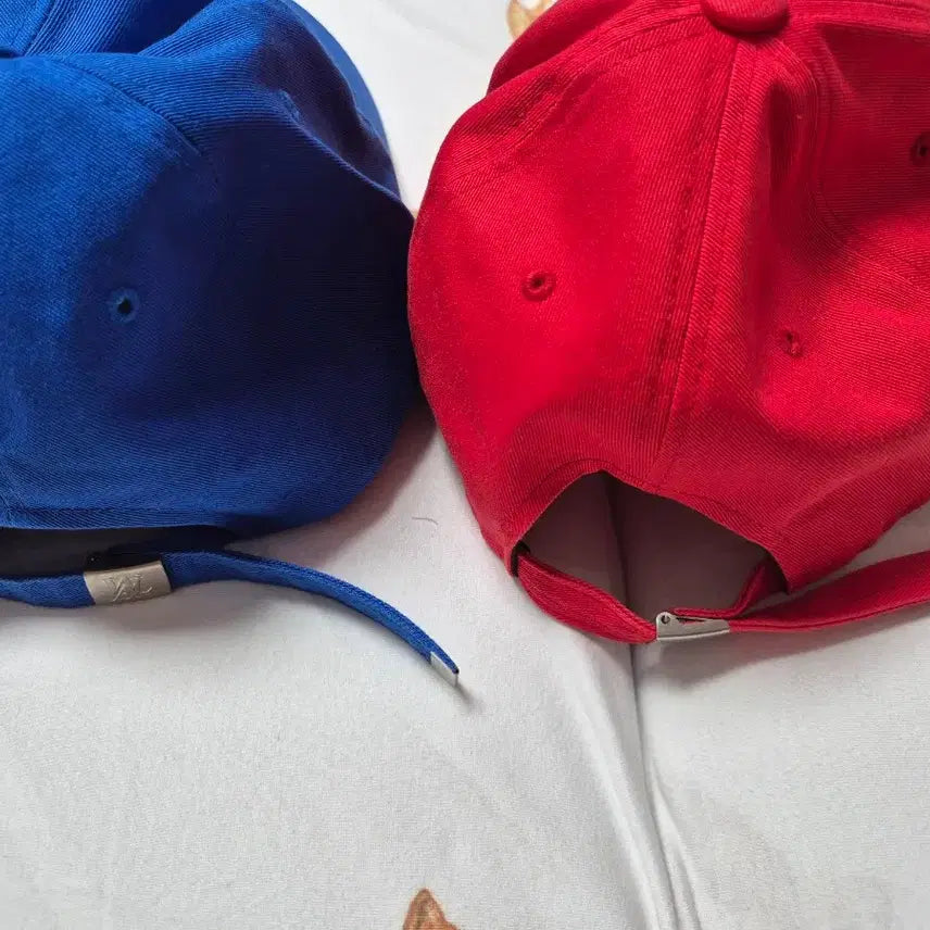 [BUNJANG] Wooalong Ball Cap Hat / 우알롱 볼캡 모자 거의 새것
