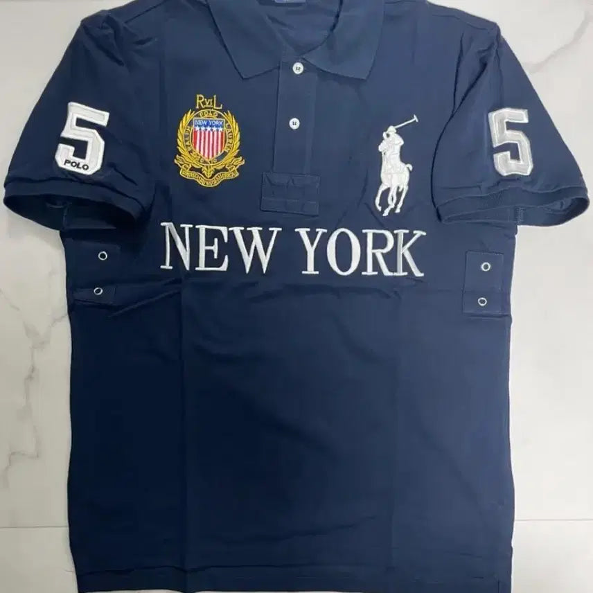 [BUNJANG] Polo Ralph Lauren Big Pony New York Chiefs Cap / 폴로 빅포니 뉴욕 치프키프