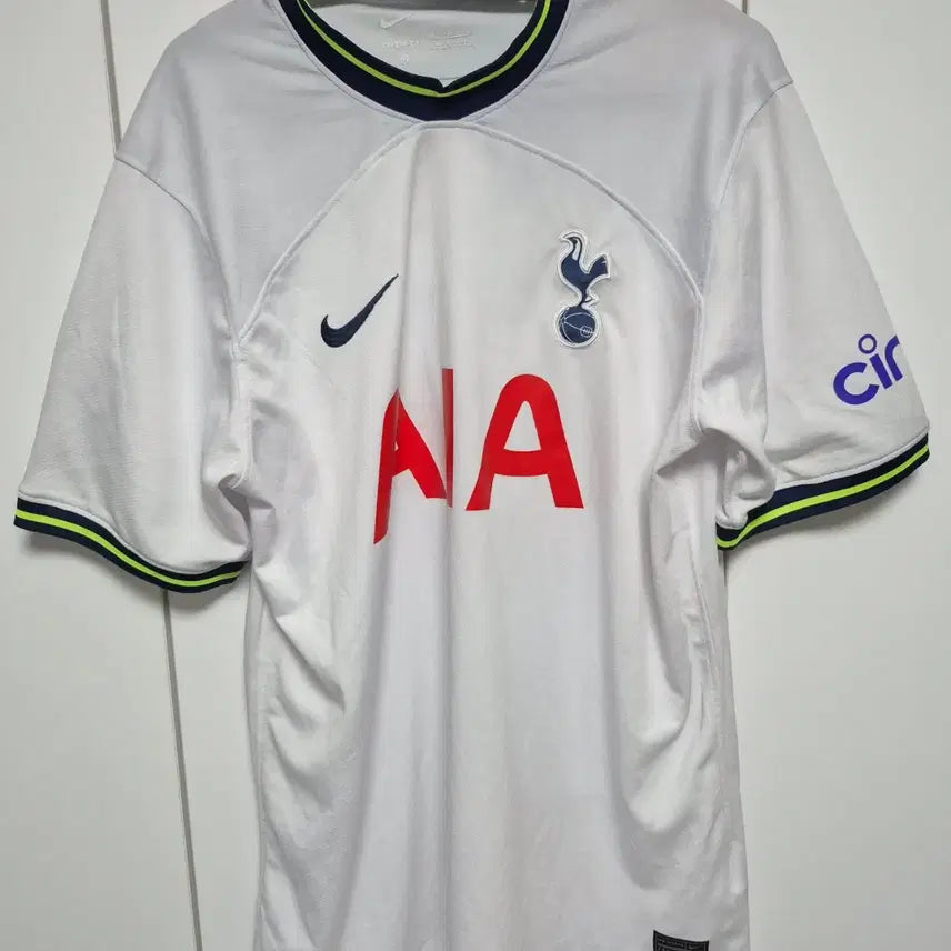[BUNJANG] Tottenham Hotspur 22-23 Nike Authentic Jersey Son Heung-min 110 Size / 22-23 토트넘 훗스퍼 유니폼 나이키 정품 110사이즈 손흥민 마킹 팝