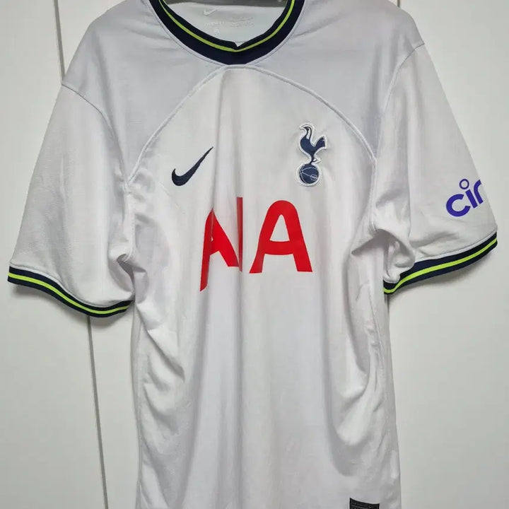 [BUNJANG] Tottenham Hotspur 22-23 Nike Authentic Jersey Son Heung-min 110 Size / 22-23 토트넘 훗스퍼 유니폼 나이키 정품 110사이즈 손흥민 마킹 팝