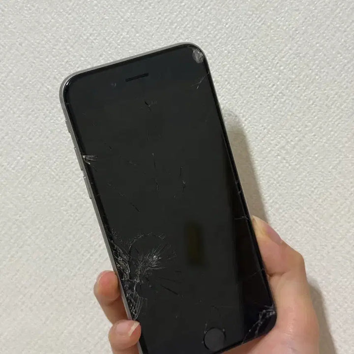 [BUNJANG] Apple iPhone 6 Silver / 아이폰6실버