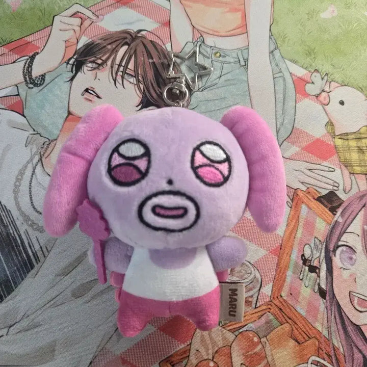 [BUNJANG] Maru is a Dog Plush / (택x) 마루는강쥐 울짝핑 인형