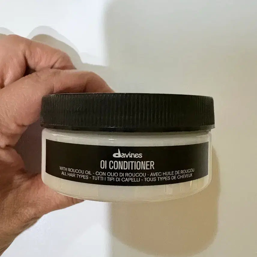 [BUNJANG] Davines OI Conditioner 75ml / 다비네스 오아이 컨디셔너 75ml