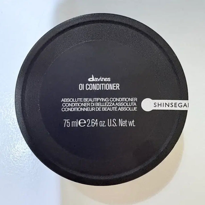 [BUNJANG] Davines OI Conditioner 75ml / 다비네스 오아이 컨디셔너 75ml