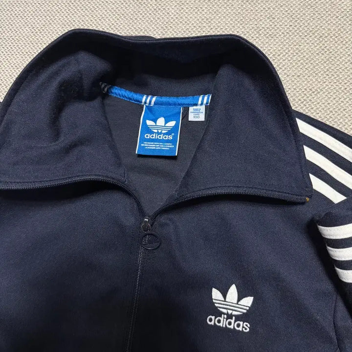 [BUNJANG] Adidas Europa Track Top Navy / 아디다스 유로파 트랙탑
