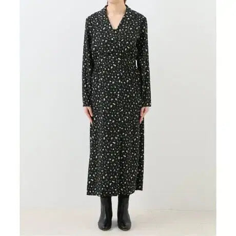 [BUNJANG] Roseanna Floral Long Dress Size 36 / roseanna 로잔나 플로랄 롱 원피스 36
