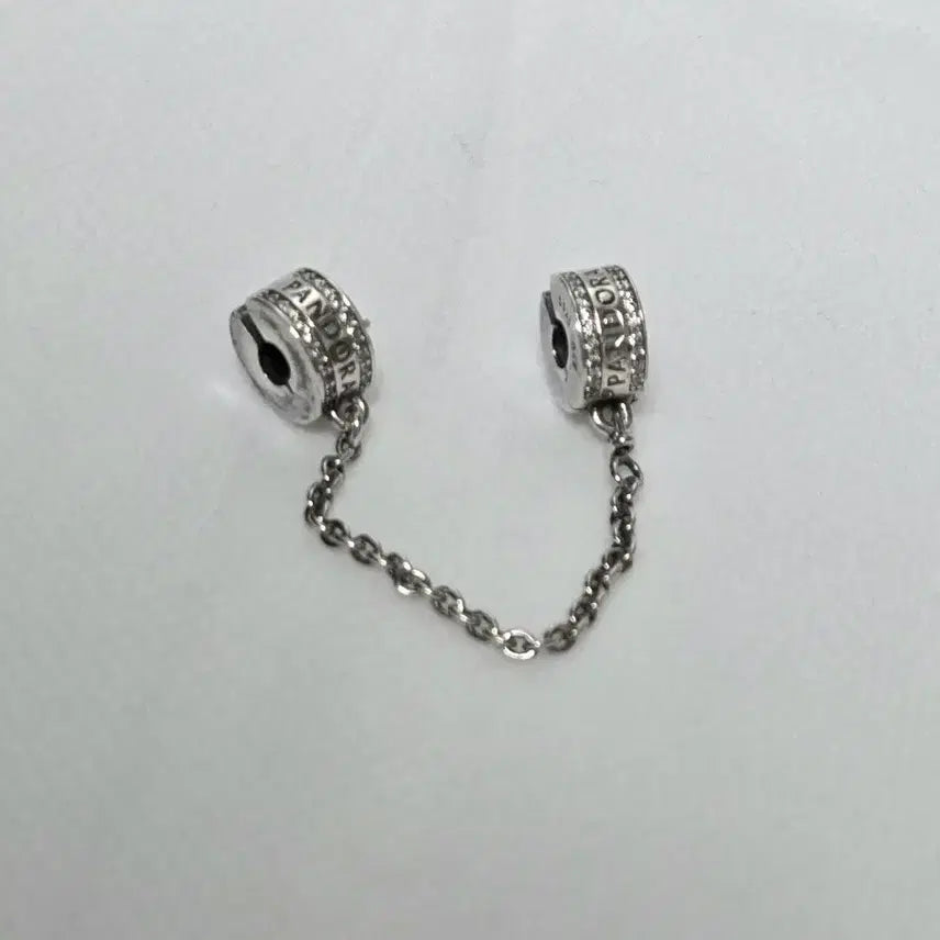[BUNJANG] Pandora Disney Sterling Silver 925 Clip Charm / 실버 925 ] Pandora Disney 판도라 클립 체인